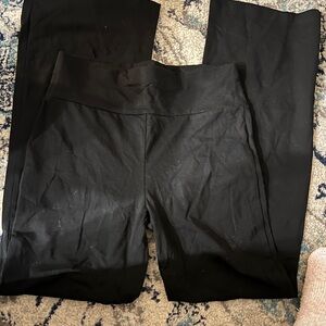 SHEIN Black Activewear Leggings